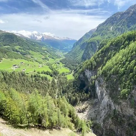 Urlaub In Den Bergen Am Grossglockner By Guestia *