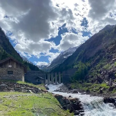 Holiday home Urlaub In Den Bergen Am Grossglockner By Guestia