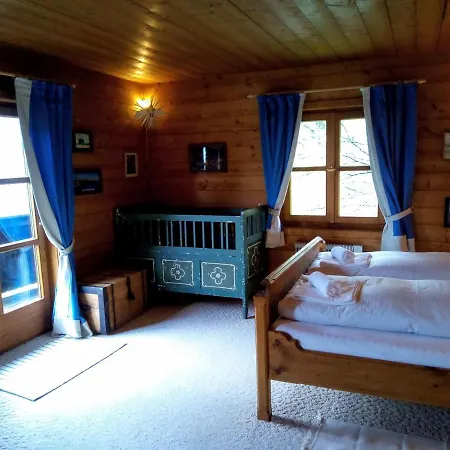 Urlaub In Den Bergen Am Grossglockner By Guestia *