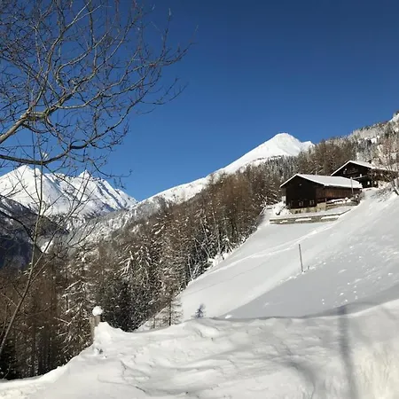 Holiday home Urlaub In Den Bergen Am Grossglockner By Guestia Heiligenblut